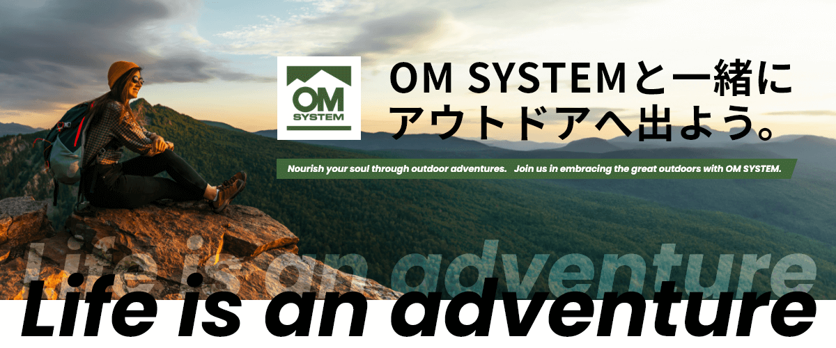 OM SYSTEM